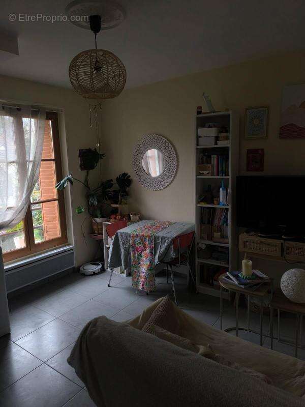 Appartement à CORBEIL-ESSONNES
