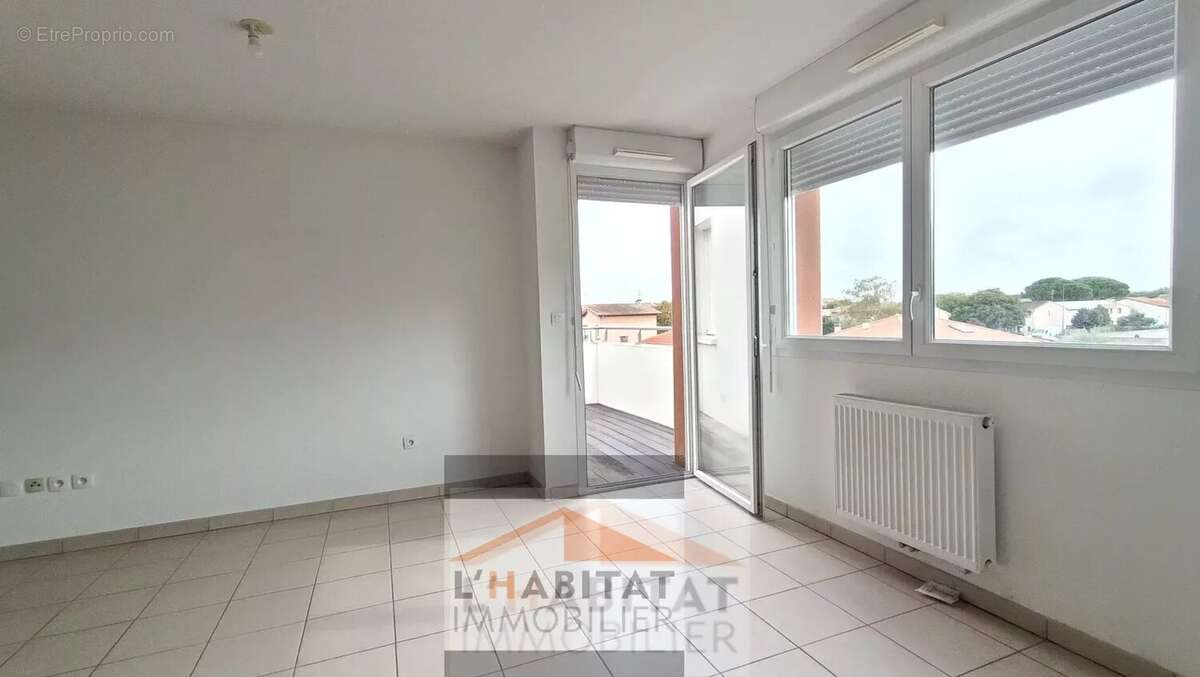 Appartement à CUGNAUX