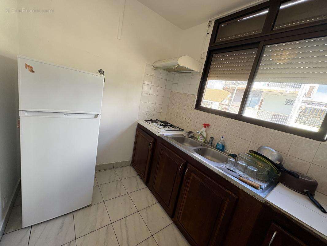 Appartement à LE GOSIER