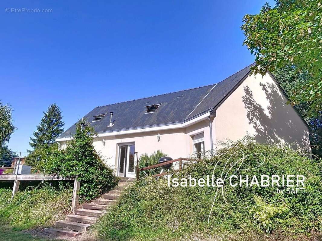 Photo 7 - Maison à NOTRE-DAME-DU-PE