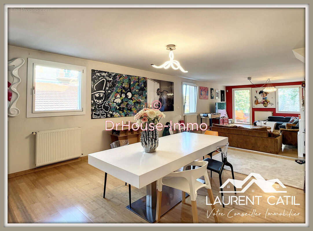 Maison à BOURG-DE-PEAGE