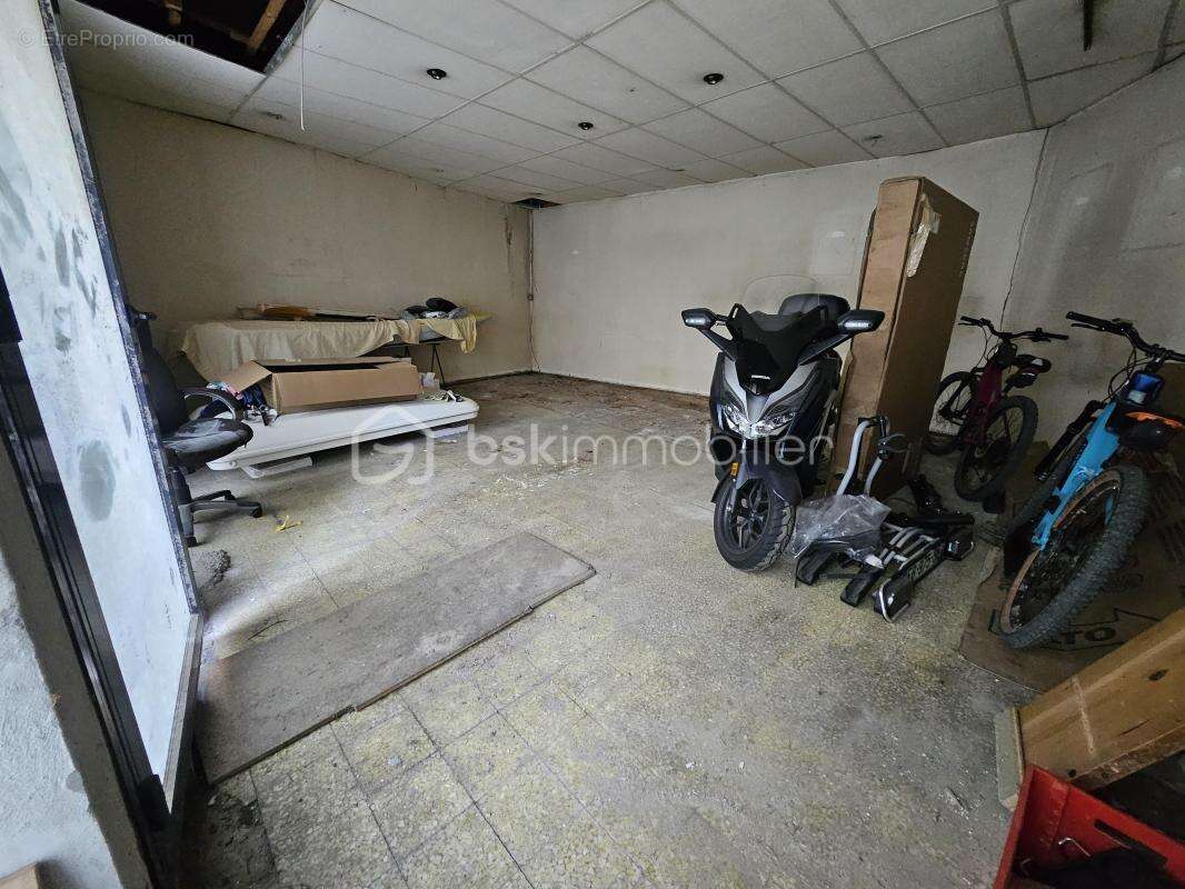 Maison à SAINT-PONS-DE-THOMIERES