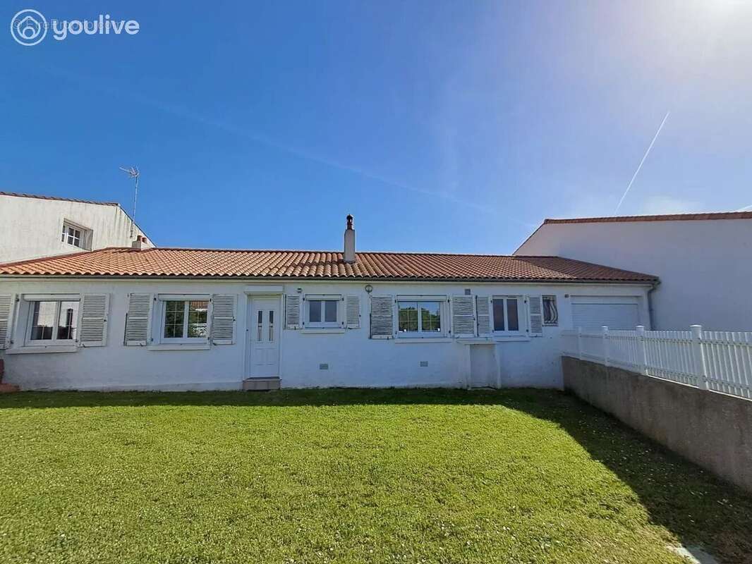 Maison à L'ILE-D'OLONNE