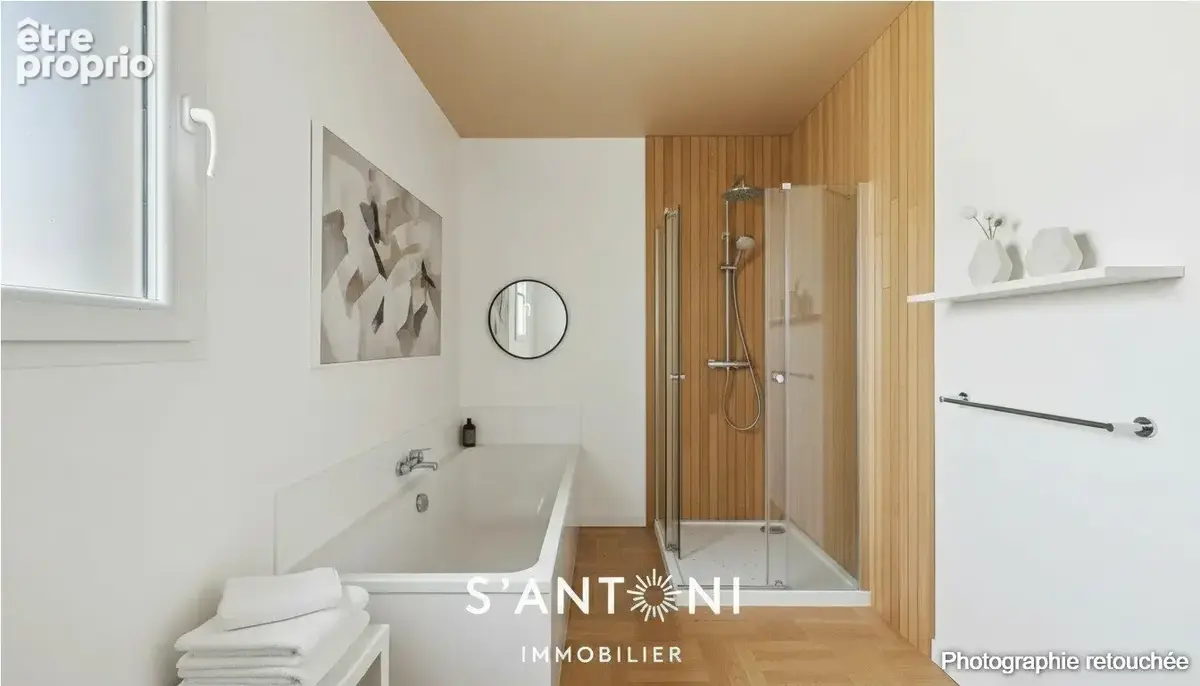 Maison familiale 4 pièces avec jardin  Villeneuve-lès-Béziers - photo 8
