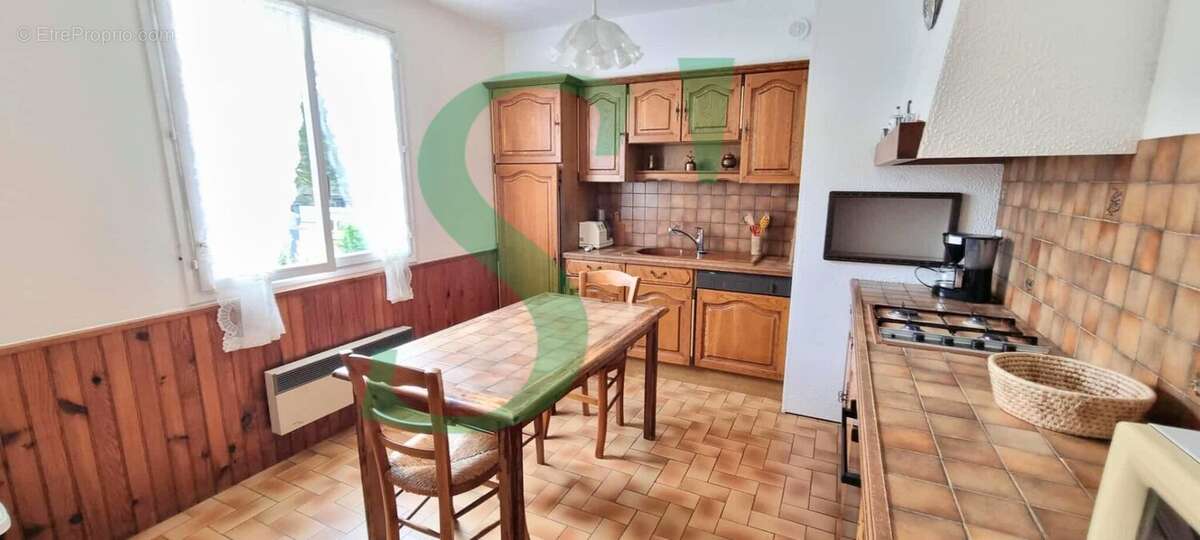 Maison à CHAUMONT-EN-VEXIN