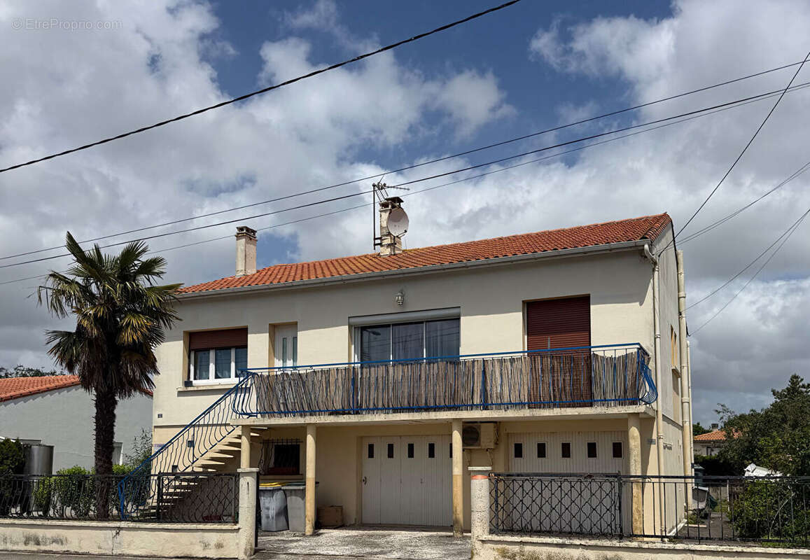 Maison à SOUBISE