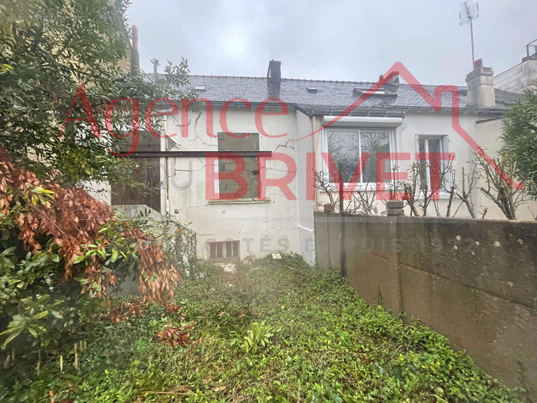 Maison à SAINT-NAZAIRE