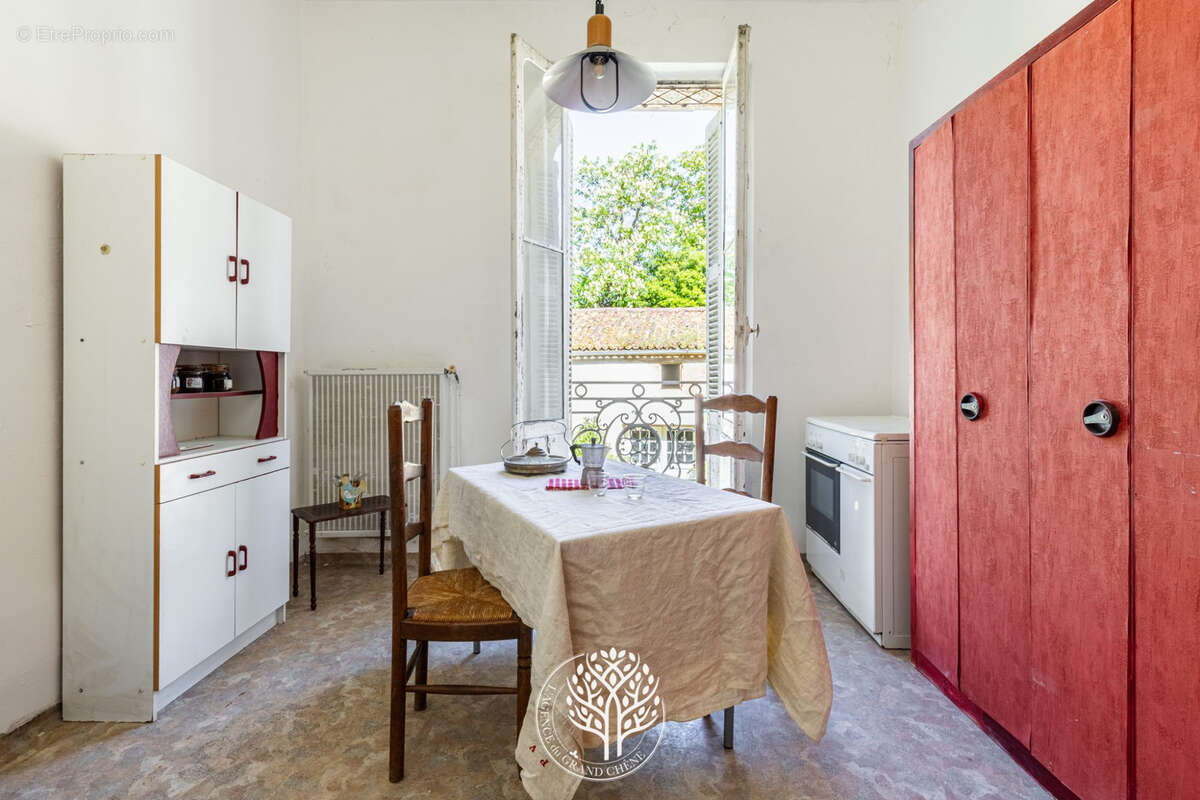 Maison à LUSSANT