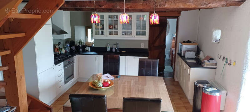Maisons  en  pierres - photo 7