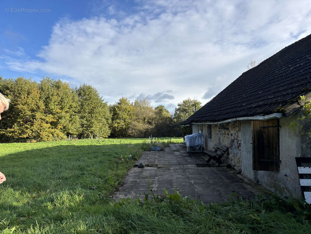 Maison à COULEUVRE
