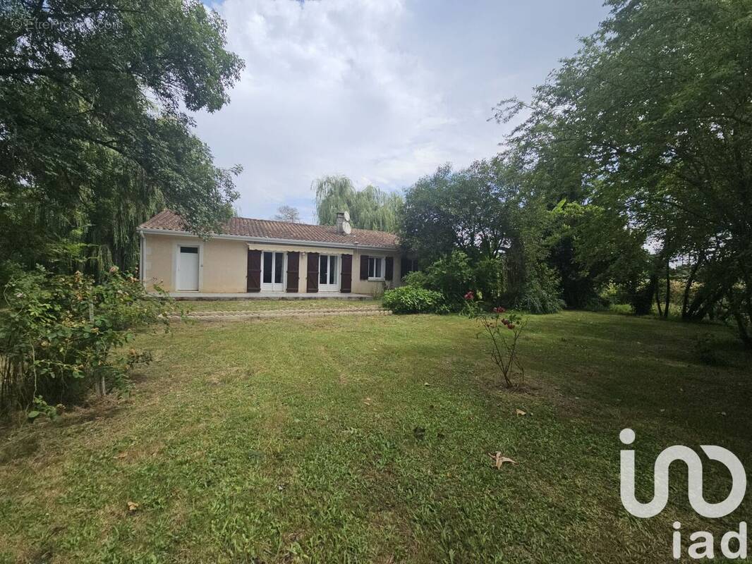 Photo 1 - Maison à REIGNAC