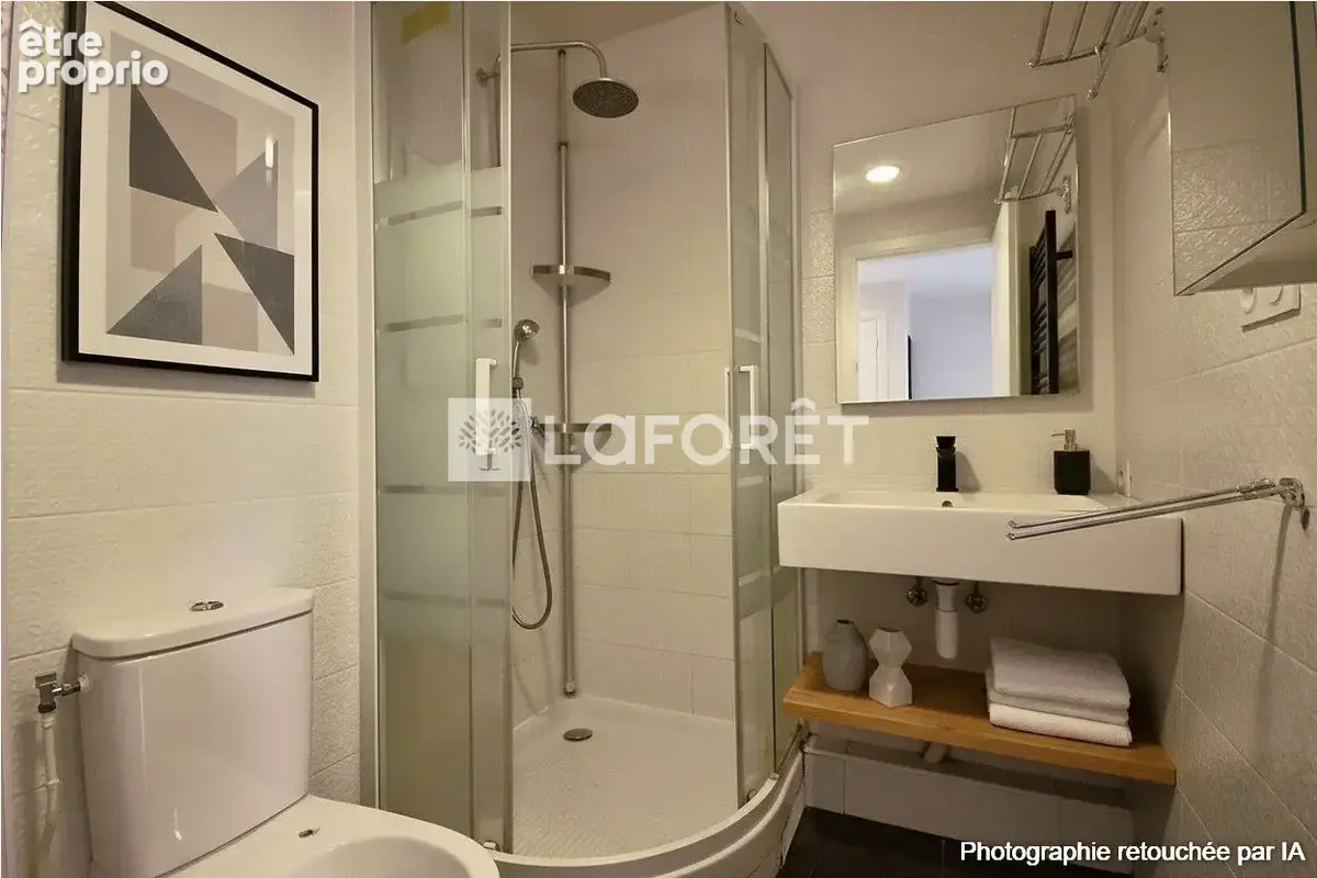 Appartement Courbevoie 2 pièce(s) 40,33 m2 - photo 12