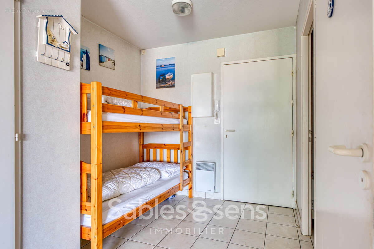 Appartement à LES SABLES-D'OLONNE