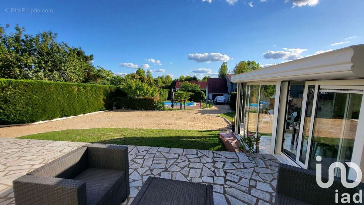 Photo 4 - Maison à VILLEFRANCHE-SUR-CHER