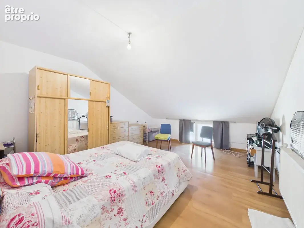Maison 6 pièces avec 4 chambres et extérieur à vendre à Montélimar - photo 13