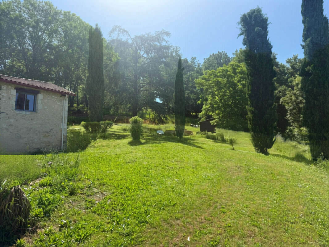 Maison à SOURZAC