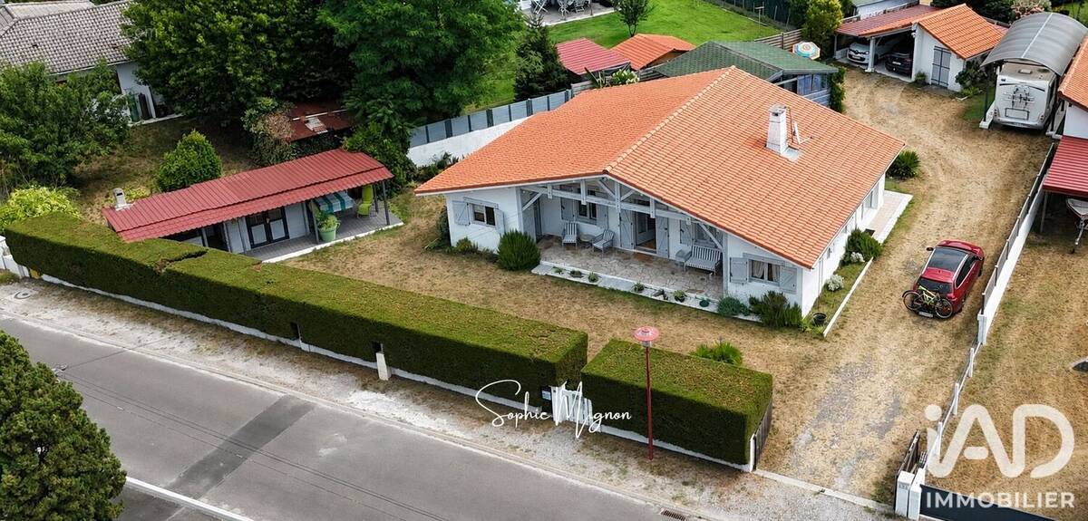 Photo 1 - Maison à SAINTE-EULALIE-EN-BORN