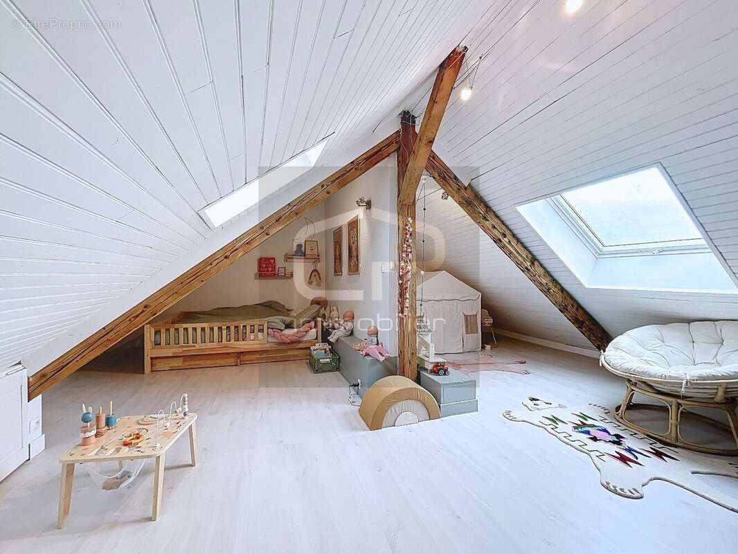 Appartement à TALLOIRES