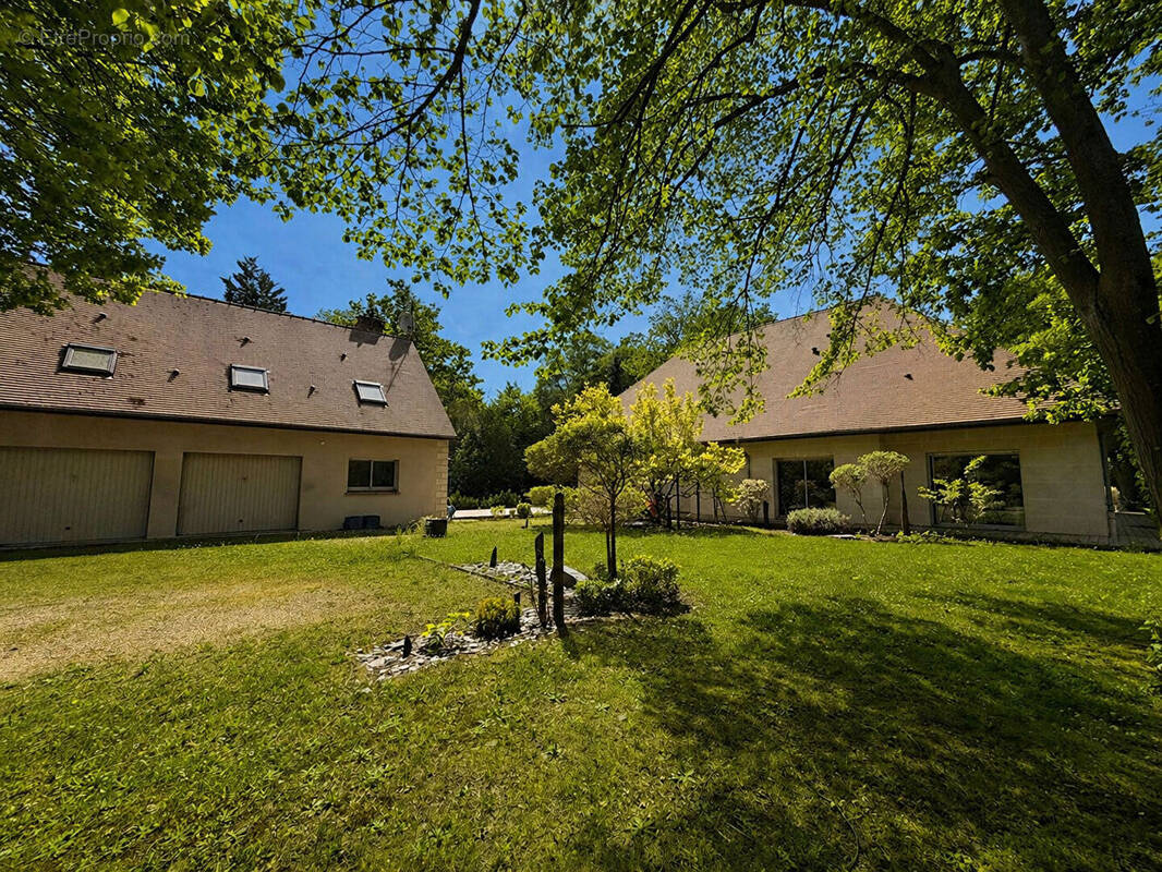 Maison à LAMORLAYE