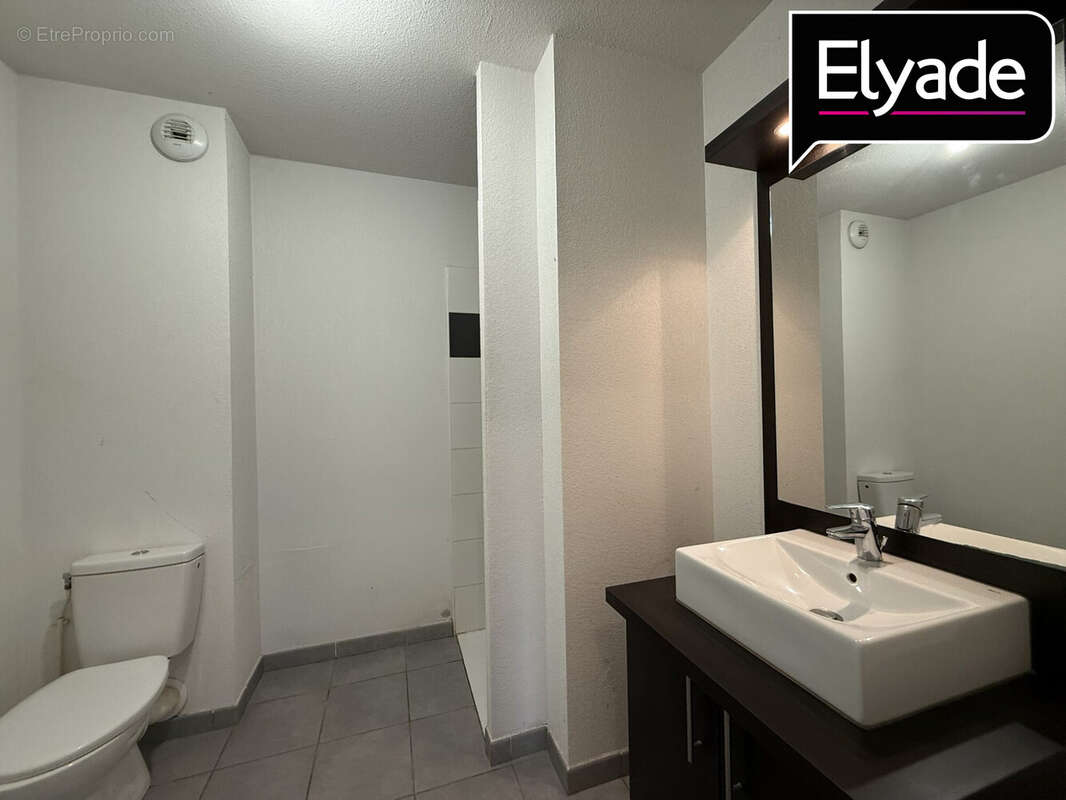 Appartement 39 m² à Launaguet  - photo 8