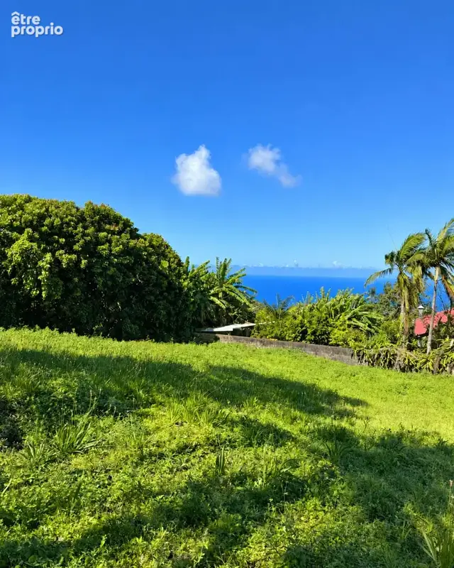 Terrains Petite île de 385 m² à 526 m² - Vue mer - photo 3