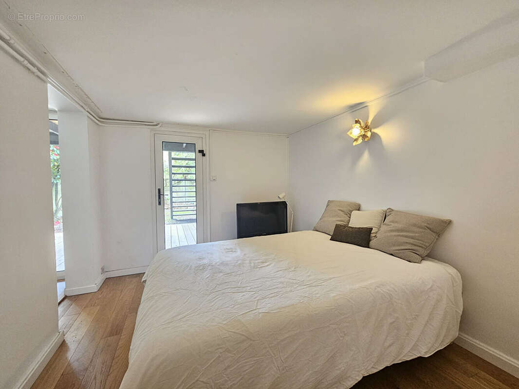 Maison Art Déco - barrière du Médoc - Le Bouscat - photo 12