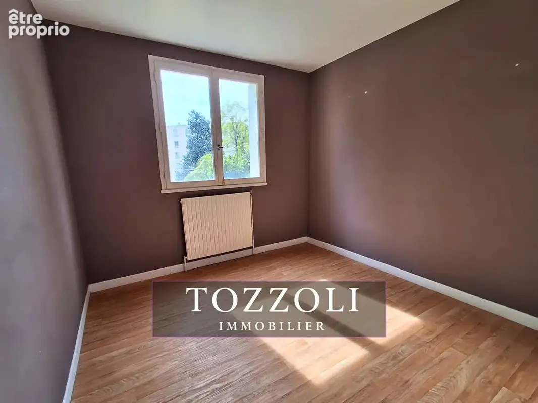 Appartement Bourgoin Jallieu 3 pièce(s) 56.79 m2 - photo 3