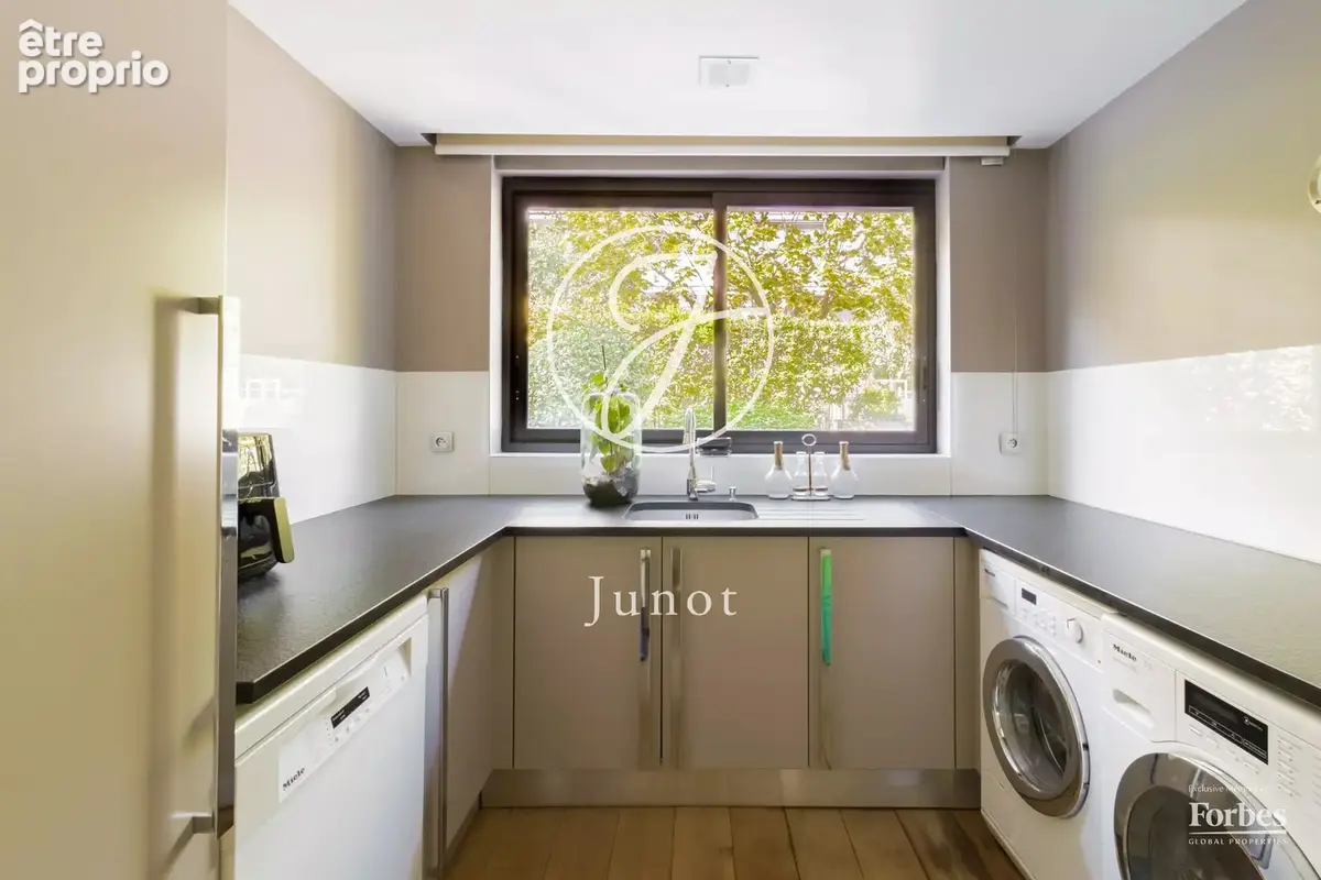 Levallois-Perret - L’ÎLE DE LA JATTE - Maison - 398,20m² Carrez - 5 chambres - Terrasses - photo 25