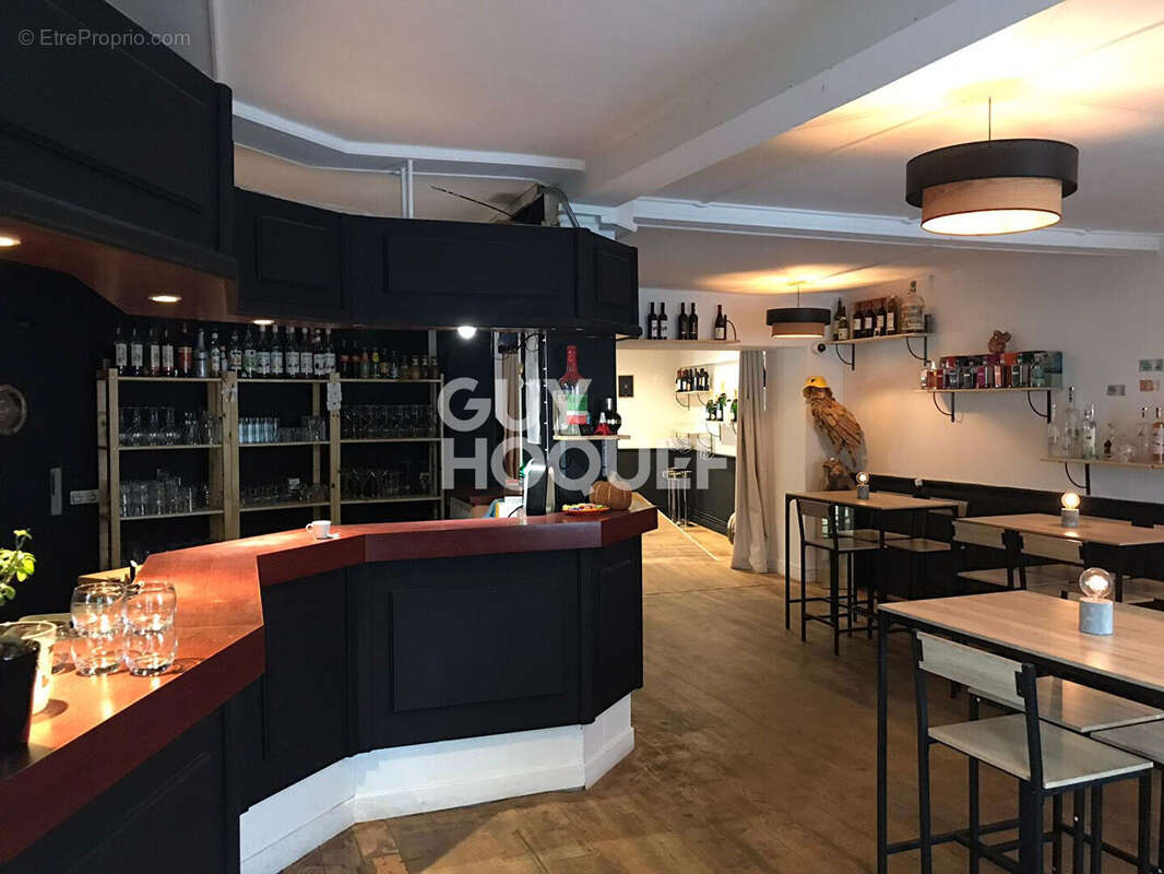 Commerce à FORGES-LES-BAINS