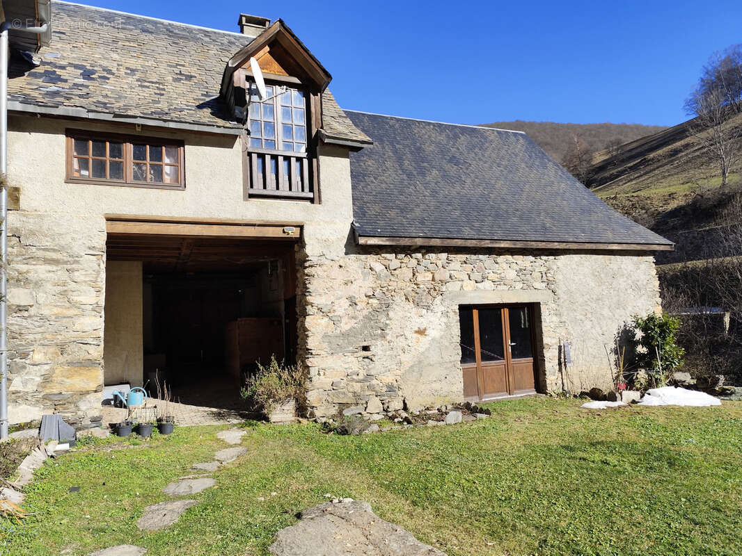 Maison à BAGNERES-DE-LUCHON