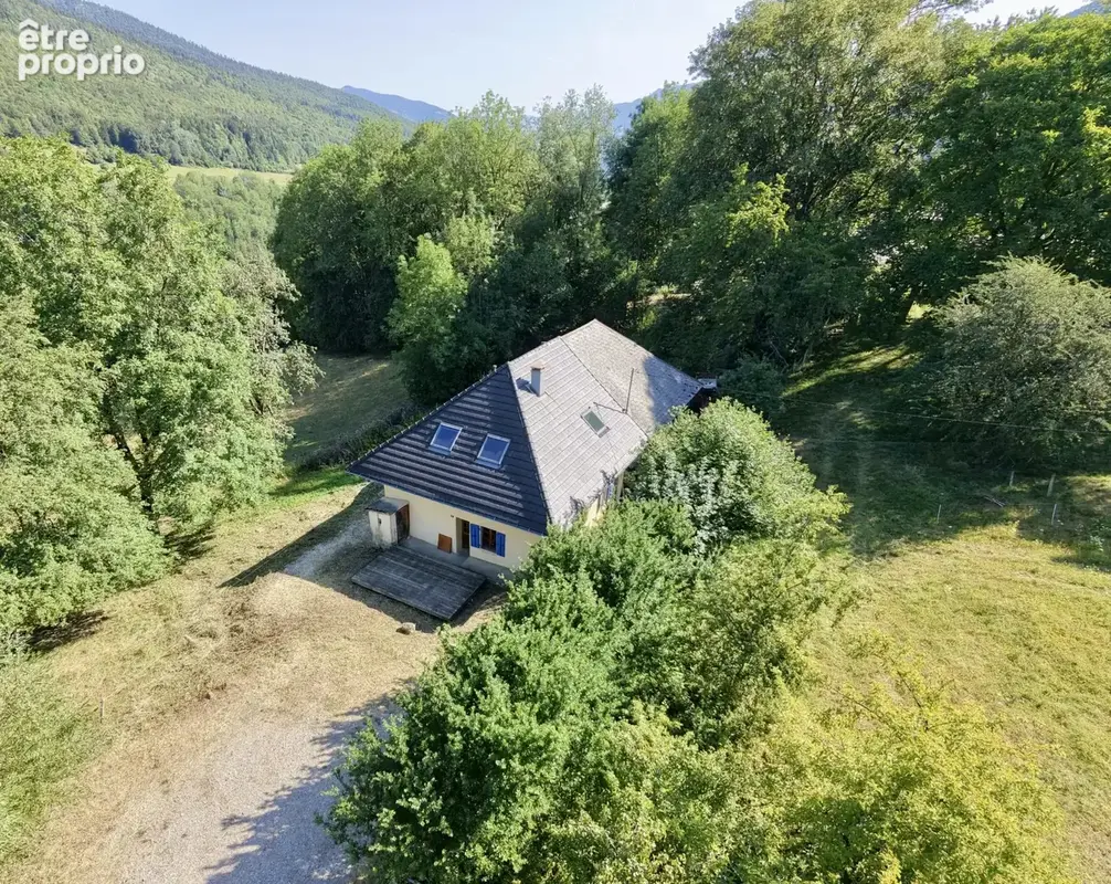 Maison baujue rénovée LE NOYER 73340 - photo 26