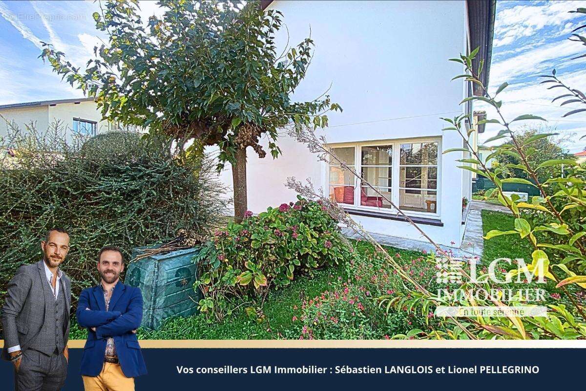 Maison à VILLENEUVE-TOLOSANE