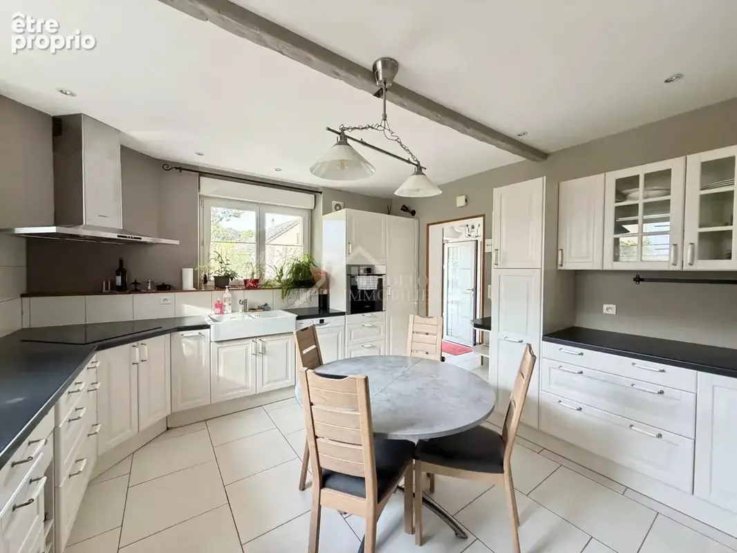 Maison 6 pièces - 130 m² - jardin - photo 7