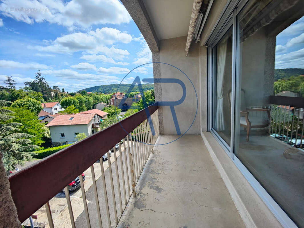 Appartement à BRIOUDE