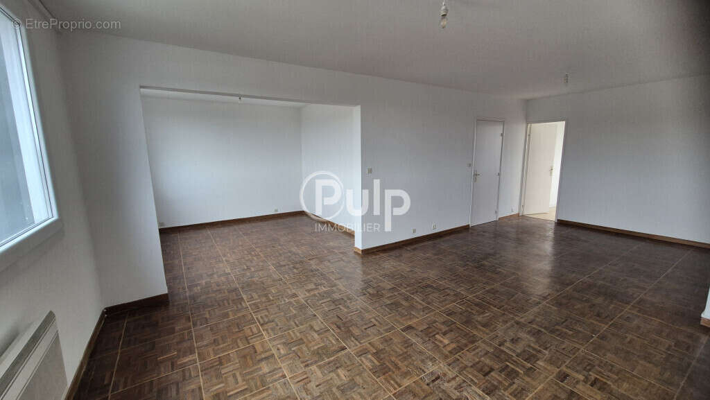 Appartement à SECLIN