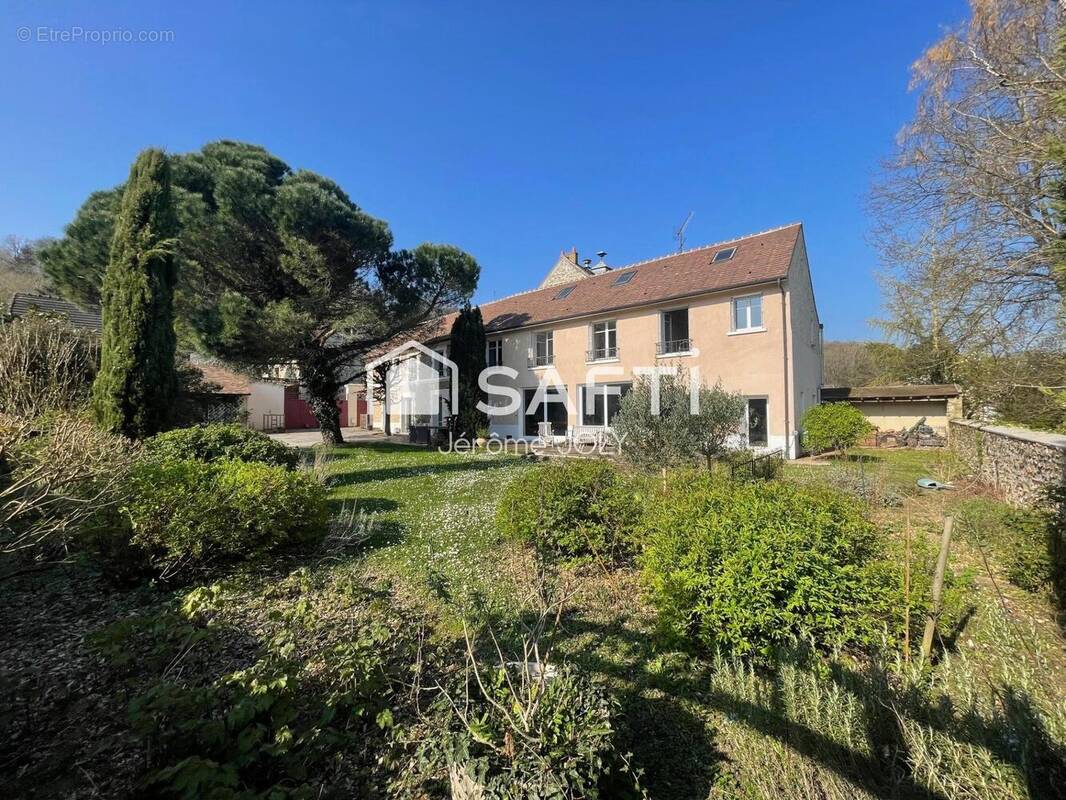 Photo 1 - Maison à AIGREMONT