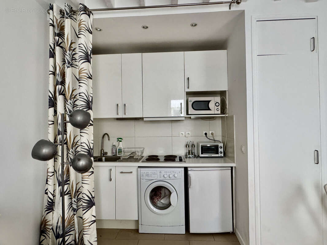 Appartement à PARIS-6E