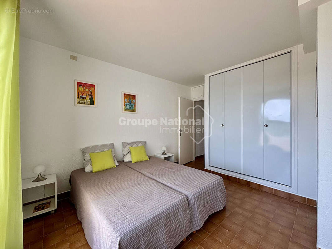 Appartement Port Camargue, 3 pièce(s) 54.38 m2+ GARAGE - photo 9