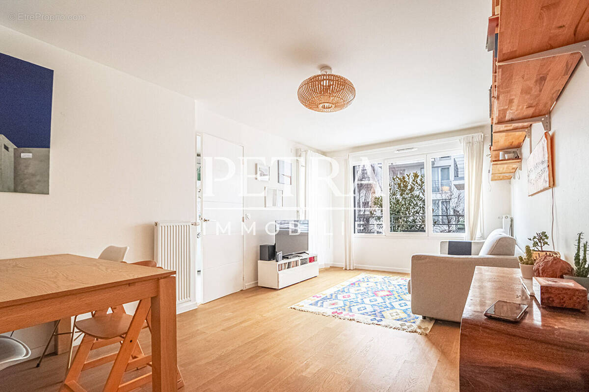 Appartement à CACHAN