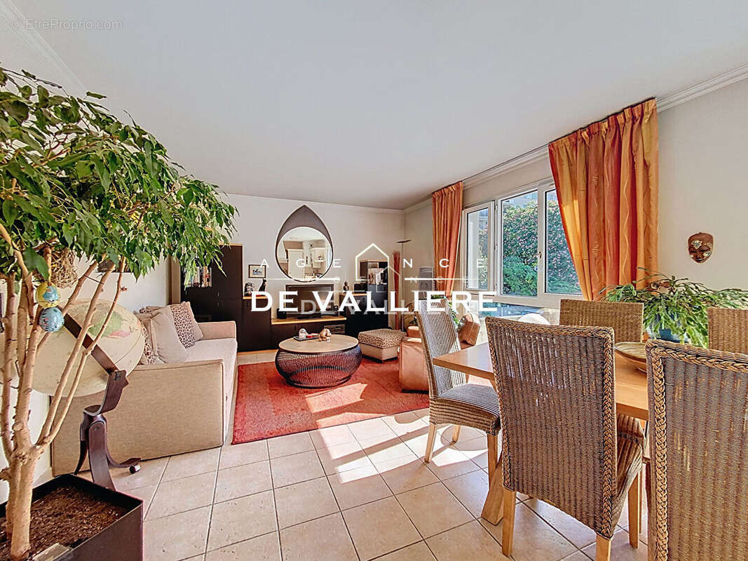 Appartement à PUTEAUX