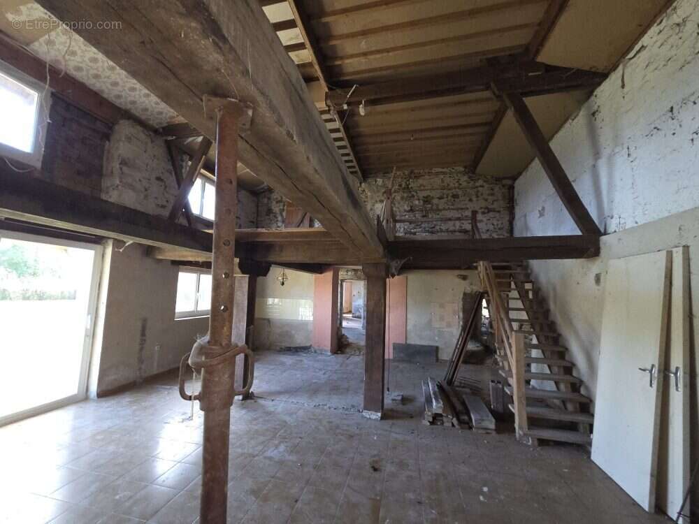 Maison à SEES