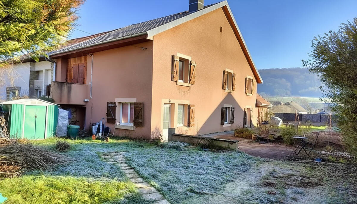 Photo 1 - Maison à CLERVAL