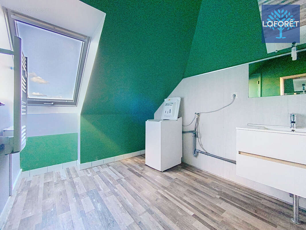 Appartement à CONCARNEAU