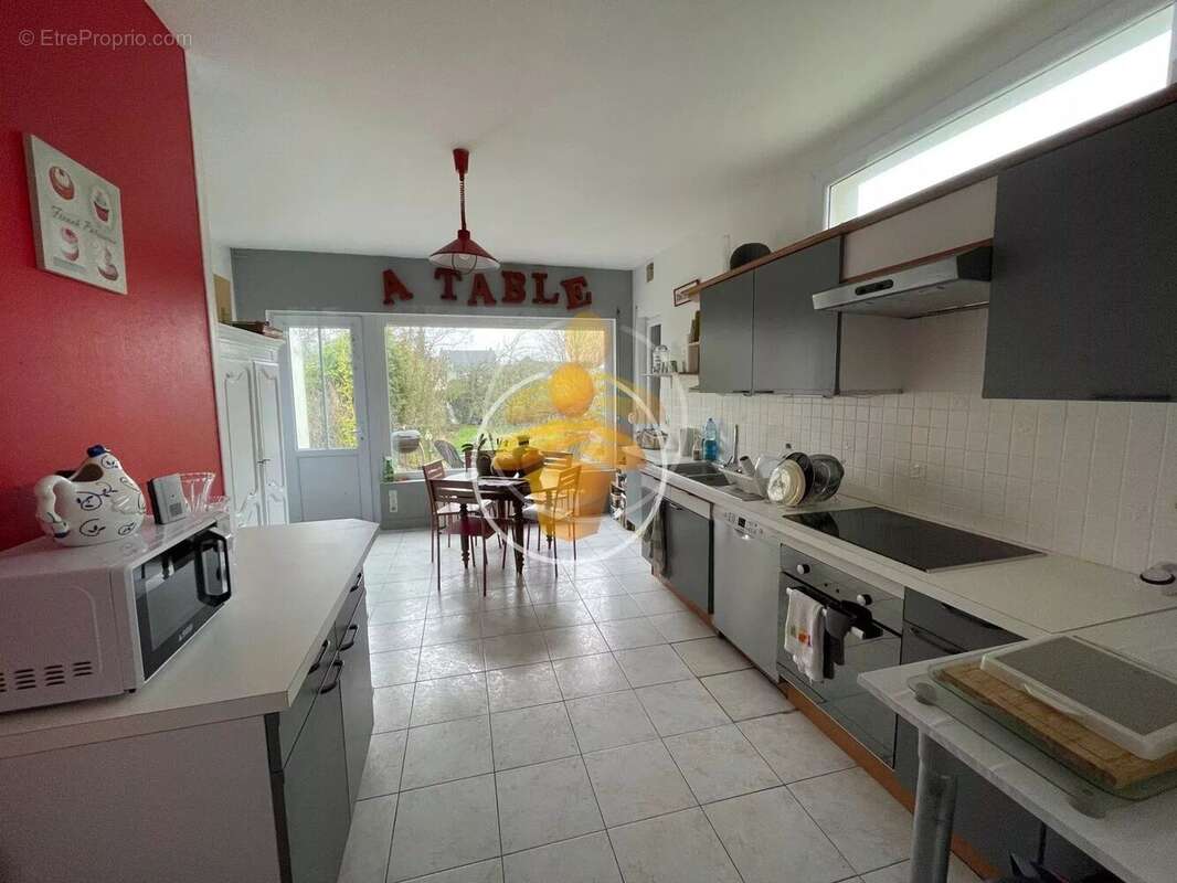 Maison à TERGNIER