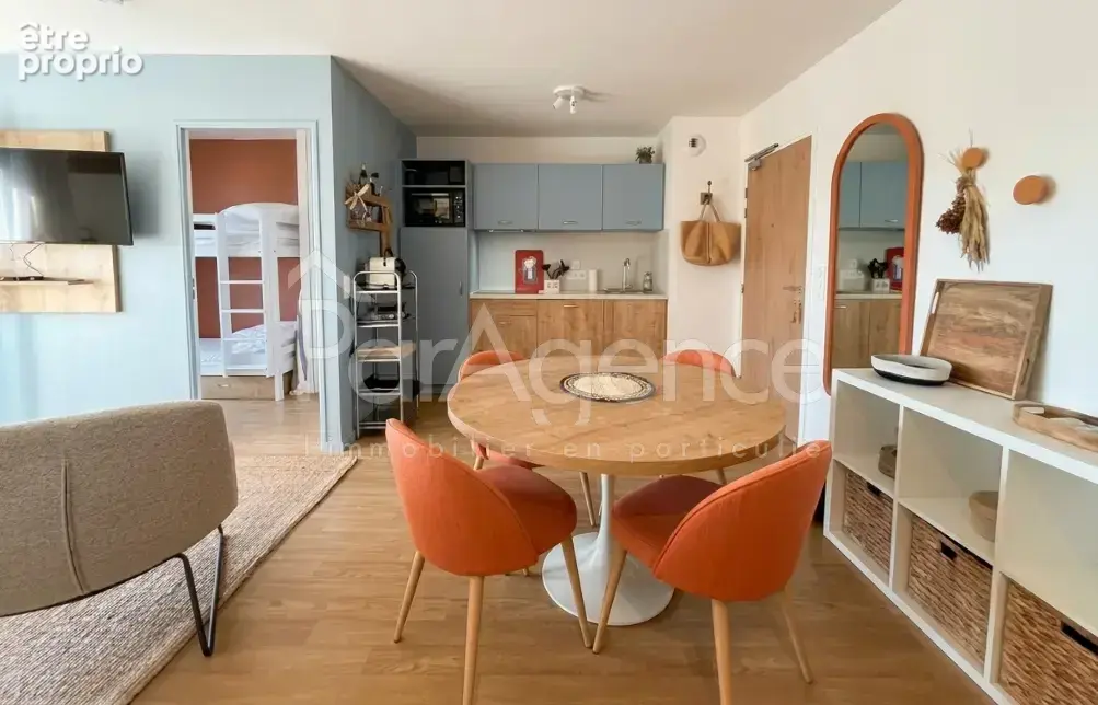 Royan appartement t2 bis dans residence hoteliere de standing - photo 2