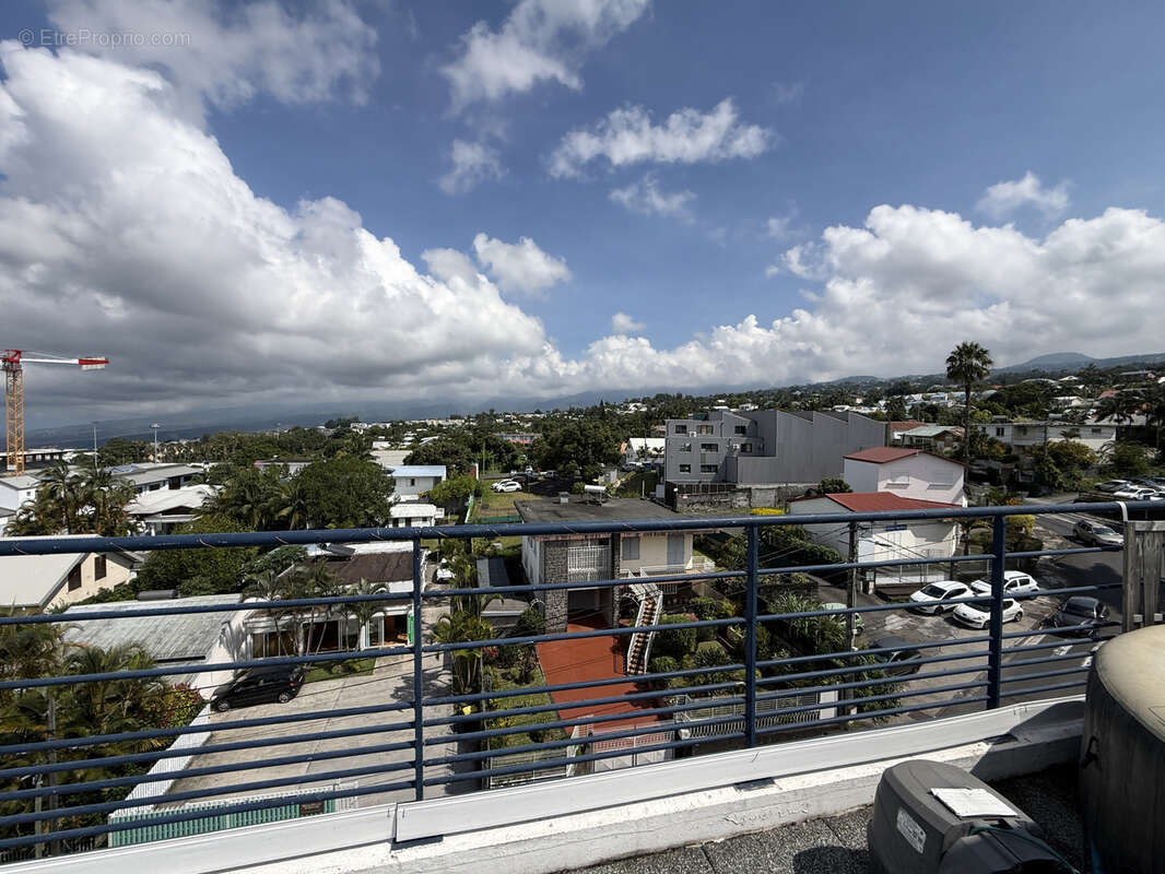 Appartement à LE TAMPON