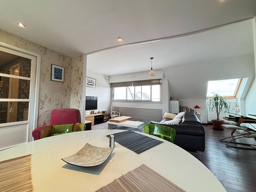 Appartement à QUIMPER