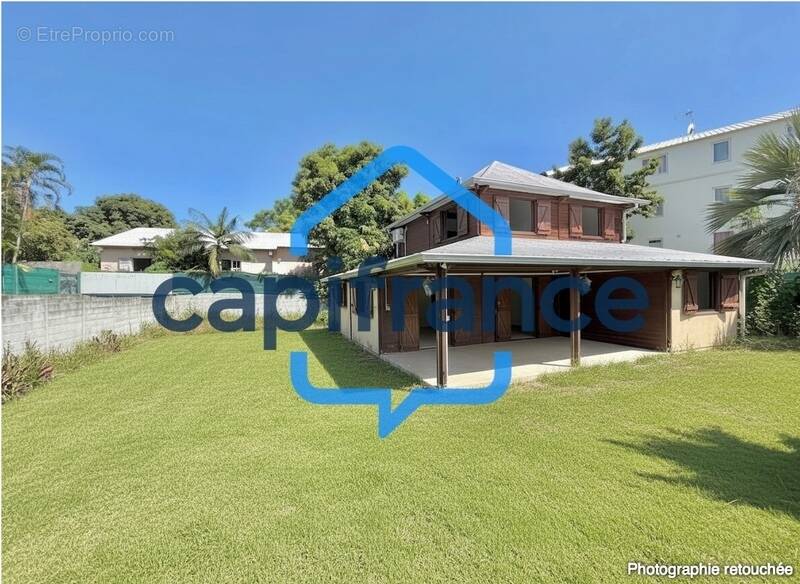 Maison à LA POSSESSION