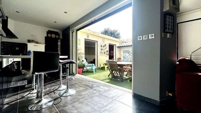 Maison à MARSEILLE-15E