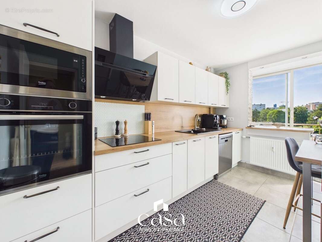 Appartement à HEROUVILLE-SAINT-CLAIR